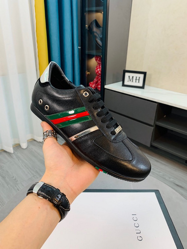 Gucci latest fashion casual men_s shoes 38-44-3af6d683